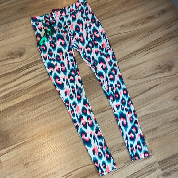 🌺B. Swim Leggings🌺 - Picture 5 of 15